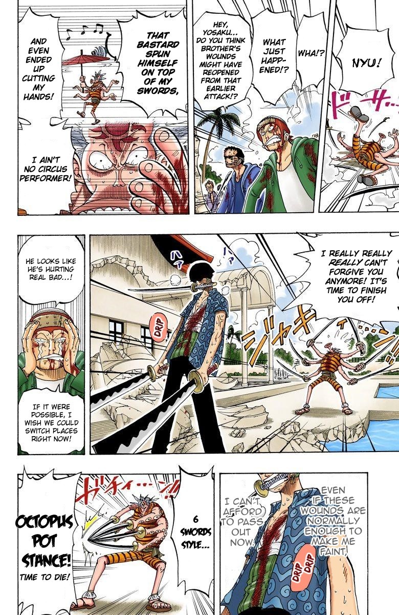 One Piece Digital Colored Chapter 85 image 14